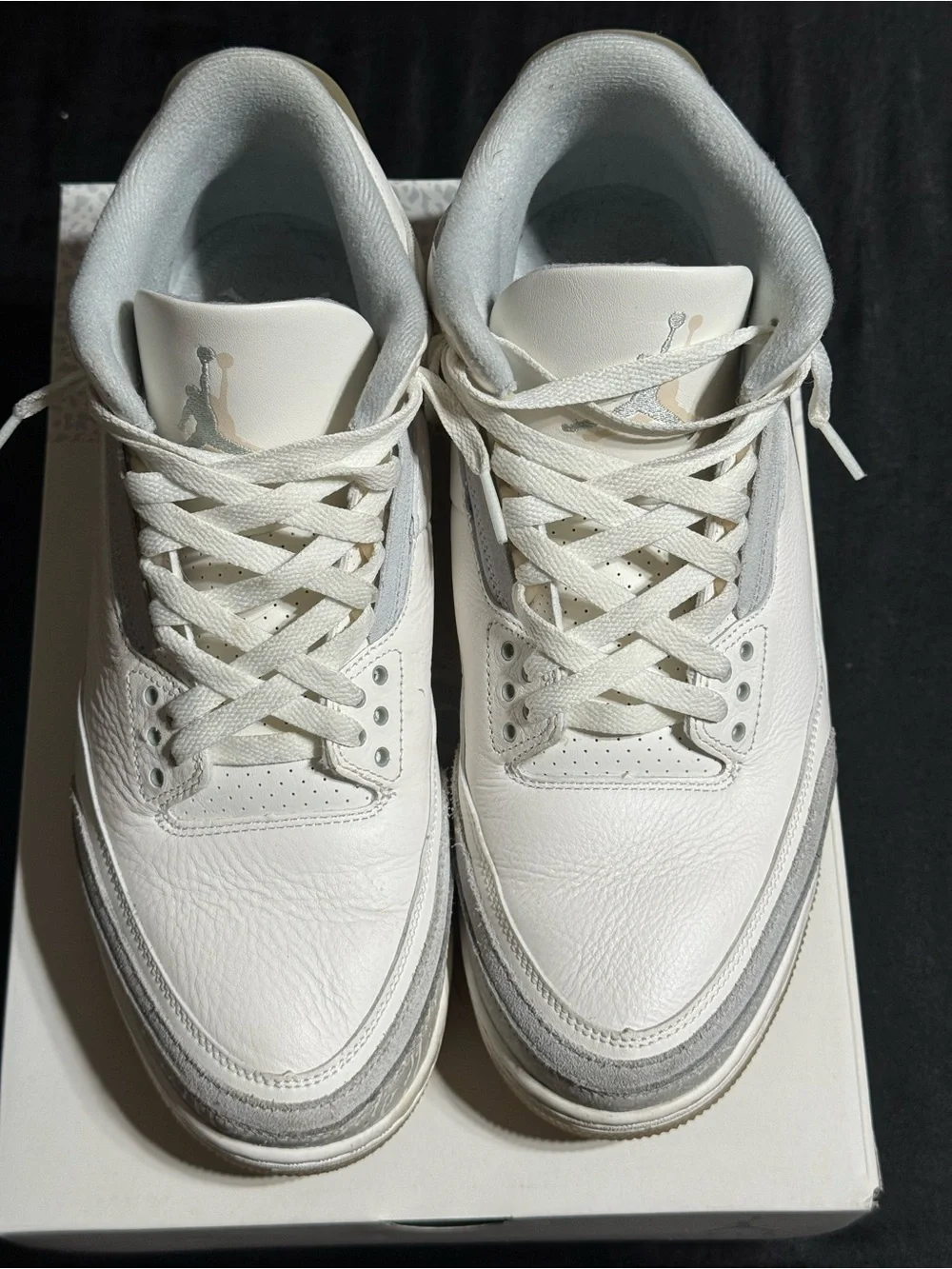 Men's Size 12 - Air Jordan 3 Retro Craft Ivory (2024)